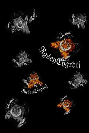 老虎印花华亿平台图片