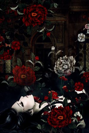 人物印花华亿平台图片