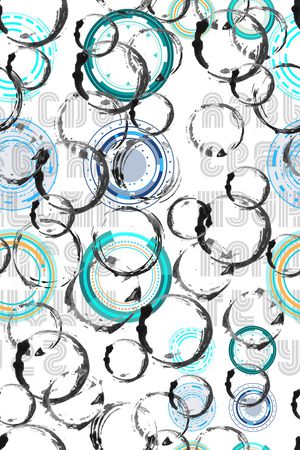 字母印花华亿平台图片