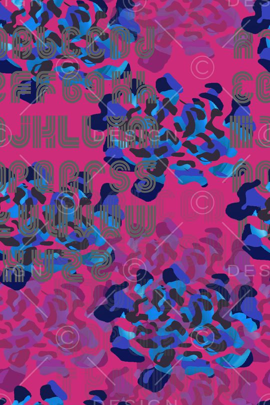 字母印花华亿平台图片