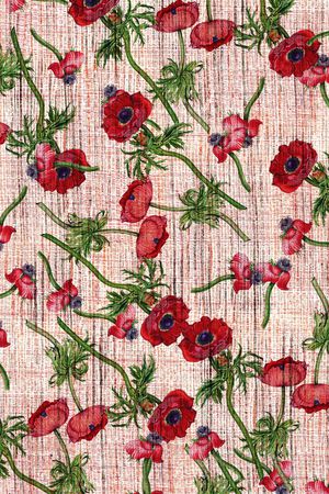 肌理印花华亿平台图片