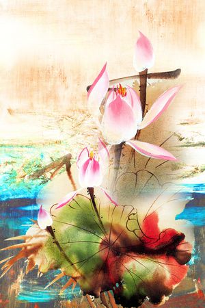 定位花印花华亿平台图片