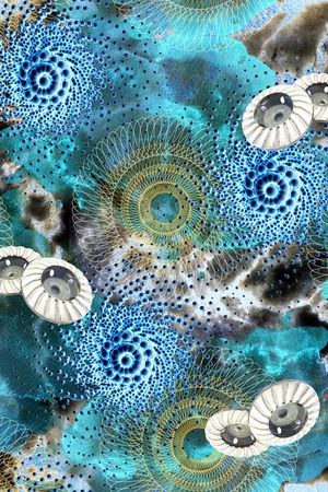 大理石印花华亿平台图片