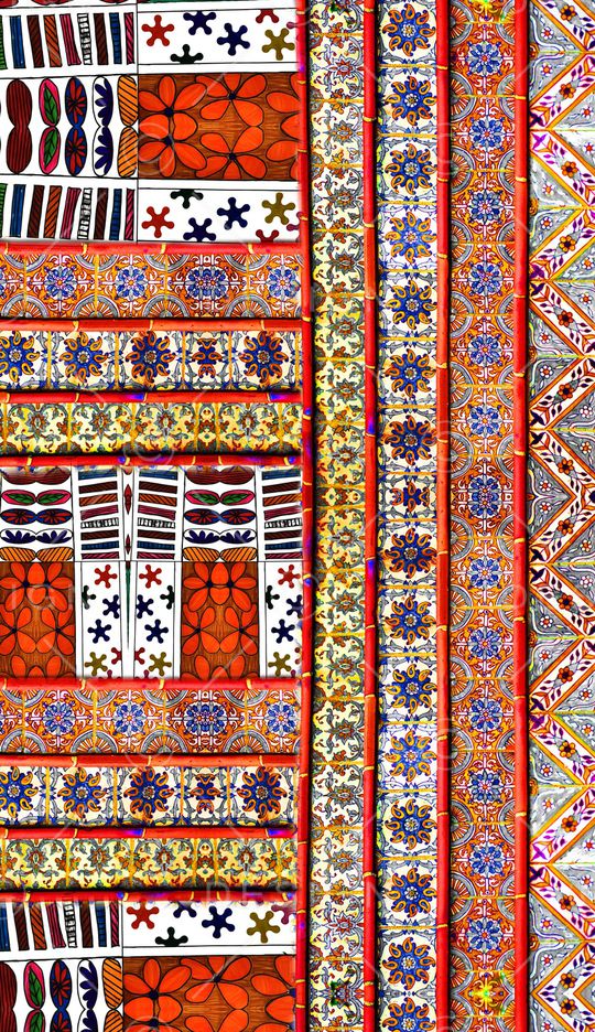 定位花印花华亿平台图片