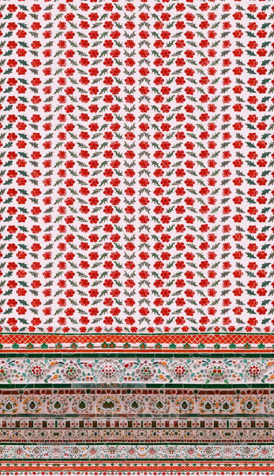 定位花印花华亿平台图片