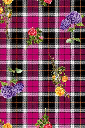 热带华亿平台印花华亿平台图片