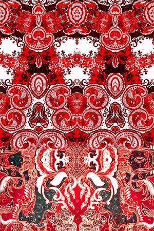 定位花印花华亿平台图片