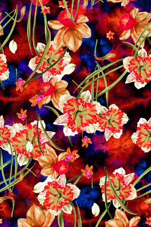 肌理印花华亿平台图片