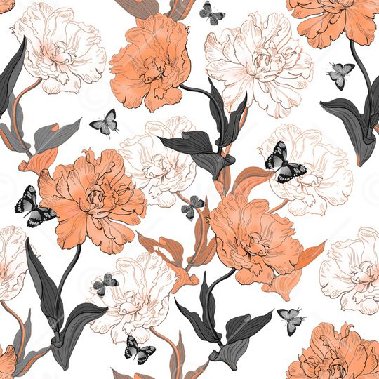 大牌风印花华亿平台图片