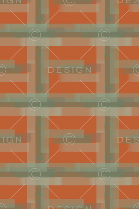 格子图案印花华亿平台图片