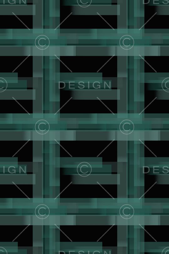 格子图案印花华亿平台图片