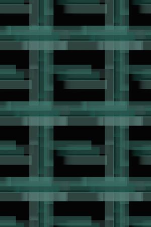 格子图案印花华亿平台图片