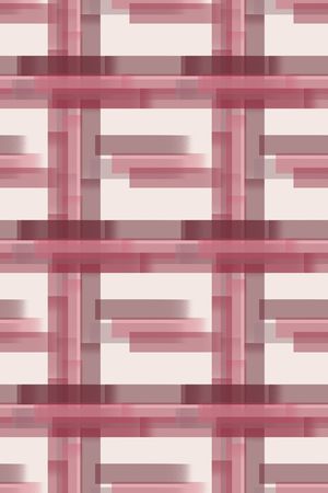 格子图案印花华亿平台图片