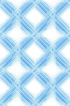 格子图案印花华亿平台图片