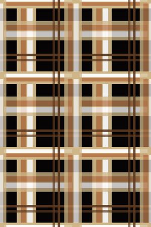 格子图案印花华亿平台图片