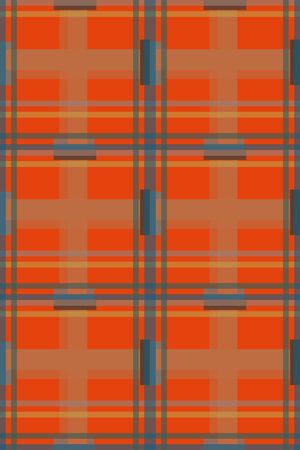 格子图案印花华亿平台图片