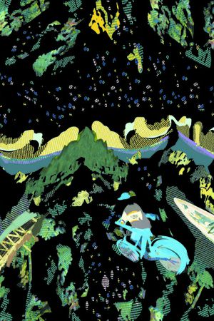 大牌风印花华亿平台图片