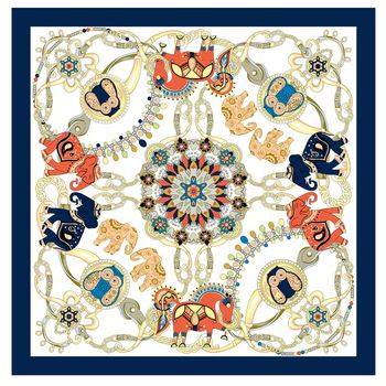 大牌风印花华亿平台图片