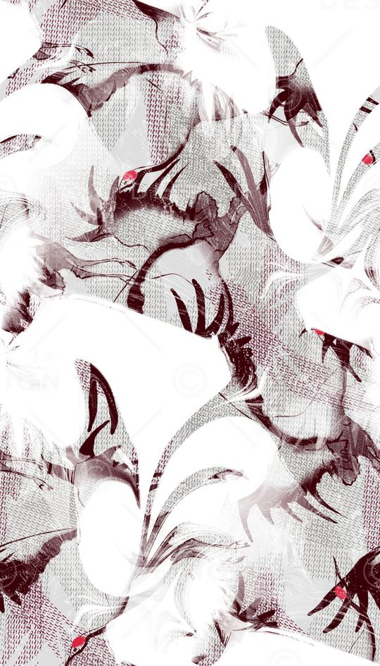 女装印花华亿平台图片