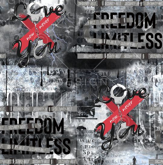 潮牌印花华亿平台图片