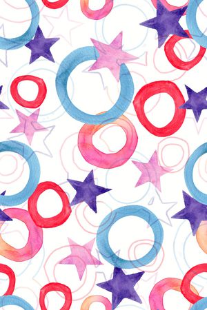 水彩印花华亿平台图片