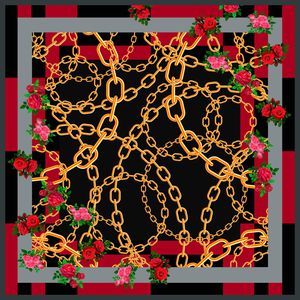 方巾印花华亿平台图片