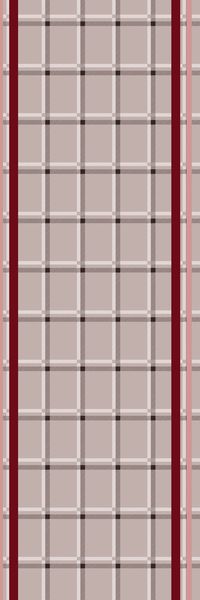 线条画印花华亿平台图片