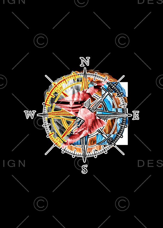 狮子印花华亿平台图片