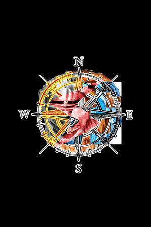 狮子印花华亿平台图片