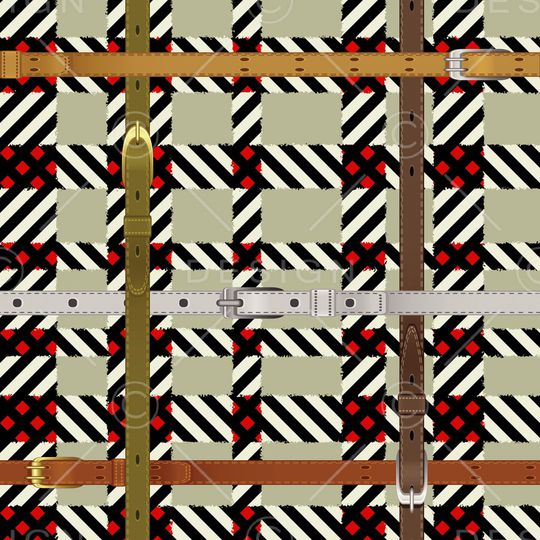 皮带印花华亿平台图片