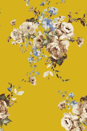 传统华亿平台印花华亿平台图片