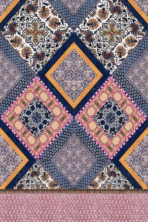 定位花印花华亿平台图片