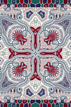 大牌风印花华亿平台图片