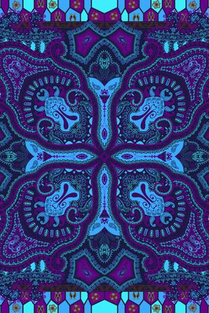 大牌风印花华亿平台图片