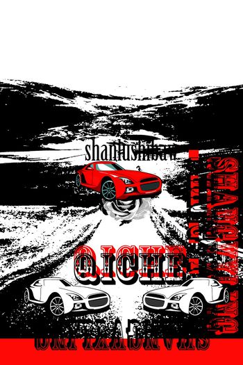 潮牌印花华亿平台图片