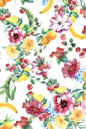 春夏华亿平台印花华亿平台图片