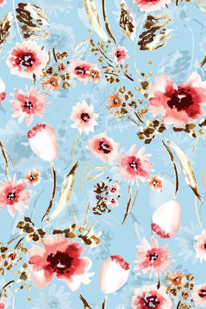 女装印花华亿平台图片