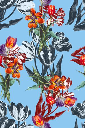 女装印花华亿平台图片