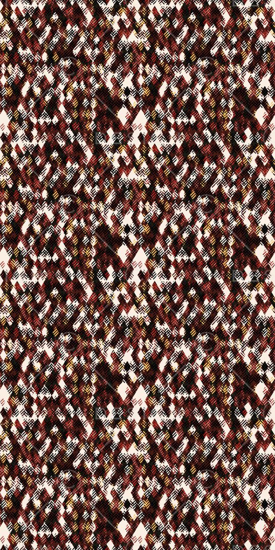 大牌风印花华亿平台图片