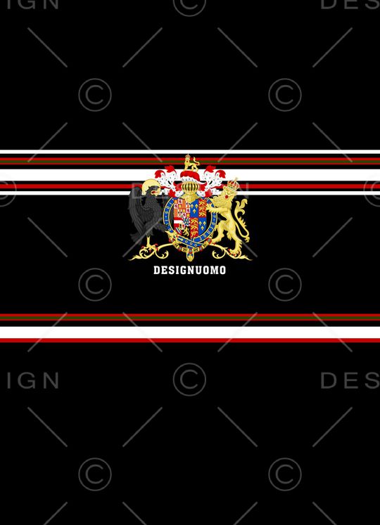 条纹定位印花华亿平台图片