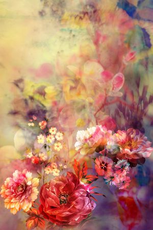 定位花印花华亿平台图片