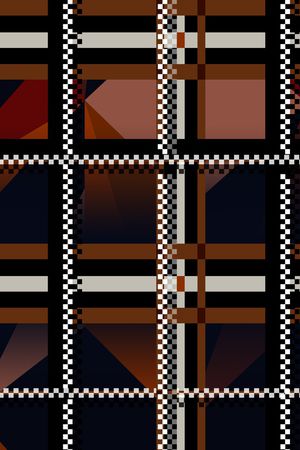 菱形印花华亿平台图片