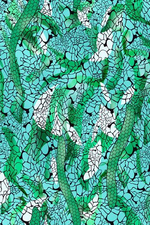 动物印花华亿平台图片