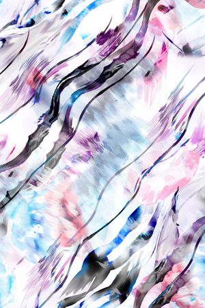 大牌风印花华亿平台图片