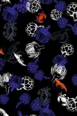 童装印花华亿平台图片