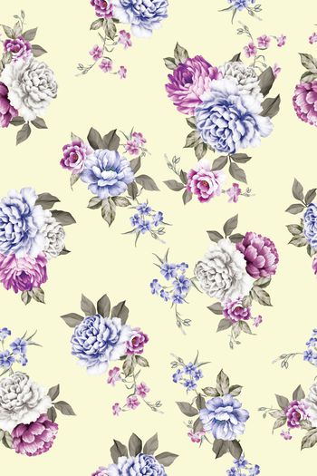 1152472-手绘花朵 18114858