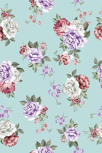 1152474-手绘花朵 18114858c