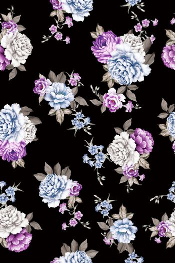 1152475-手绘花朵 18114858d