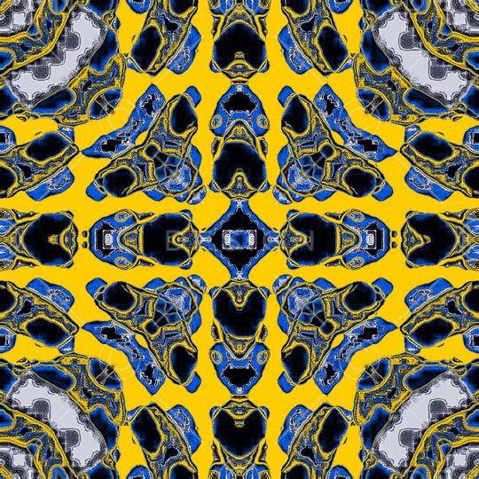 线条画印花华亿平台图片