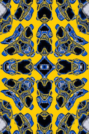 线条画印花华亿平台图片